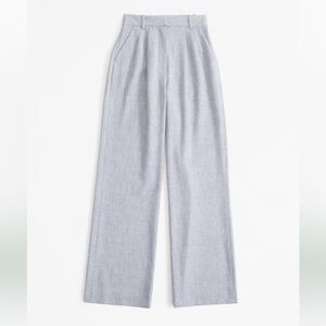 A&F SLOANE TAILORED PANT